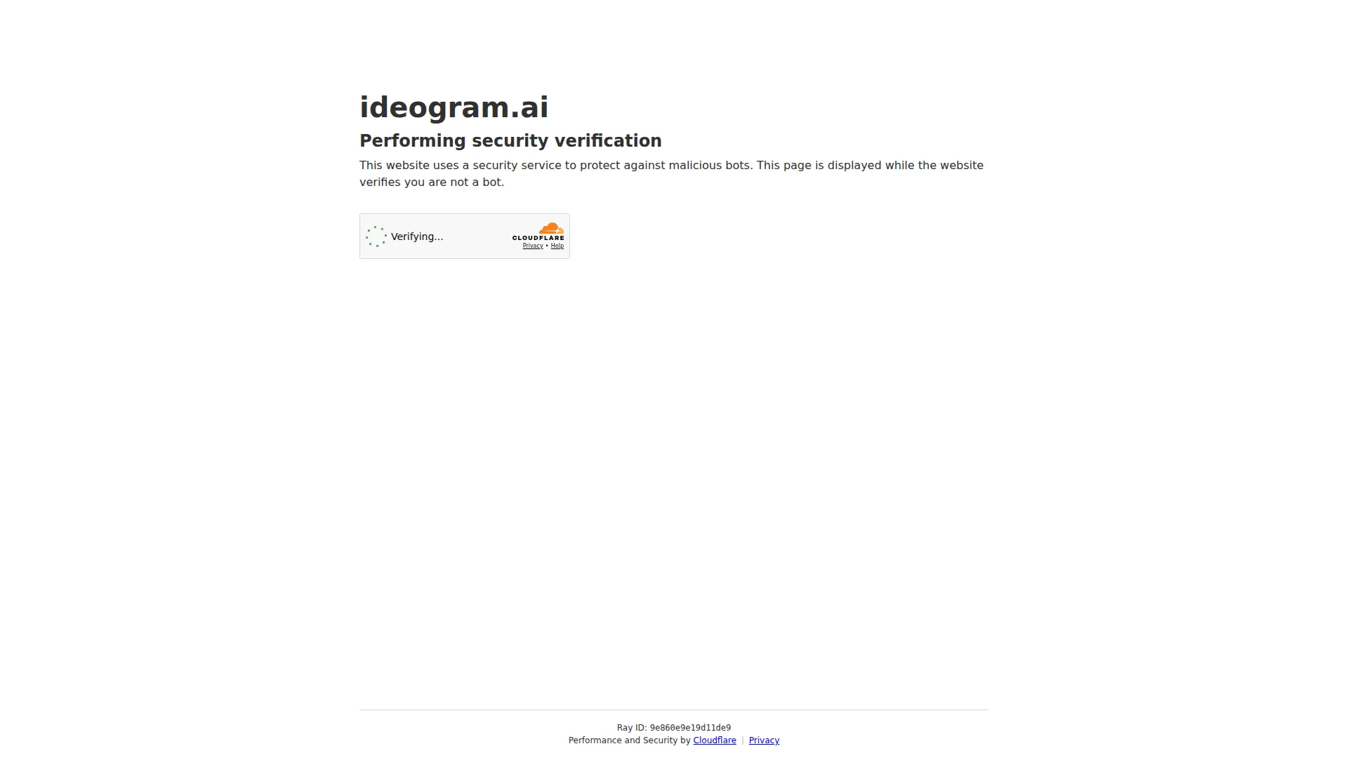 Ideogram pricing page screenshot