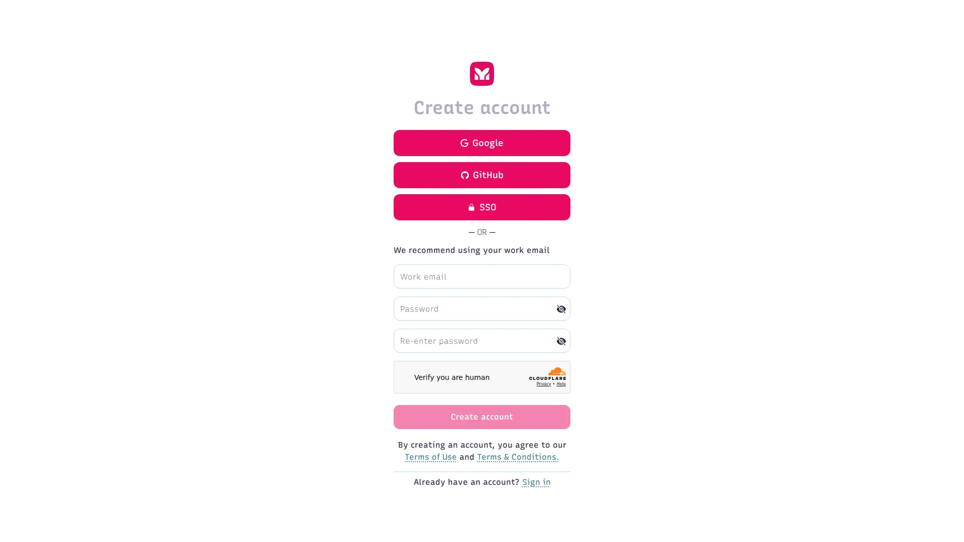 Mermaid Chart pricing page screenshot